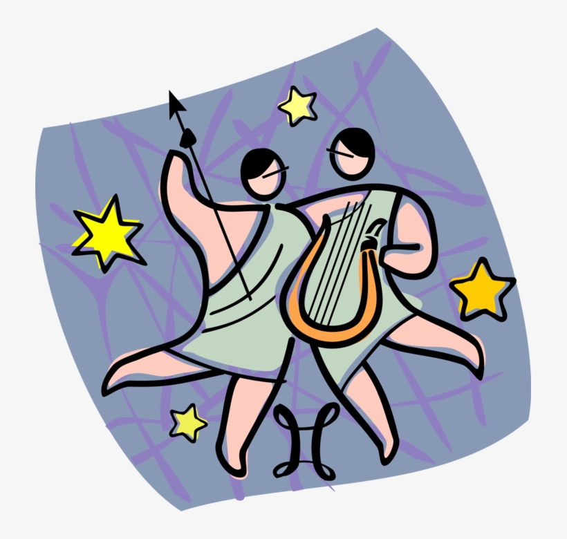 Vector Illustration Of Astrological Horoscope Astrology, transparent png #9893617