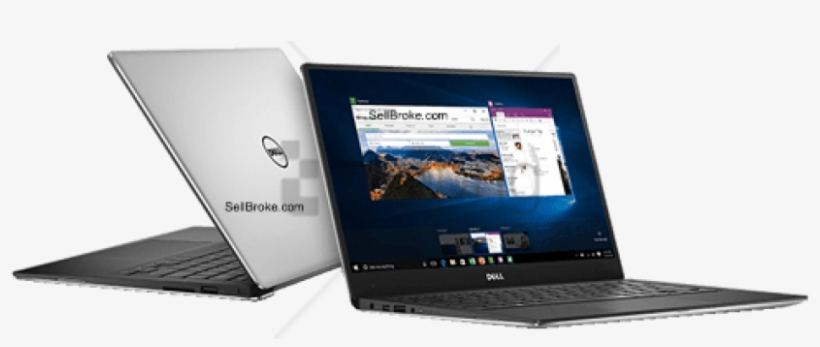 Free Png Dell Laptop Png Png Image With Transparent - Dell Xps 13 Xps9360, transparent png #9893618