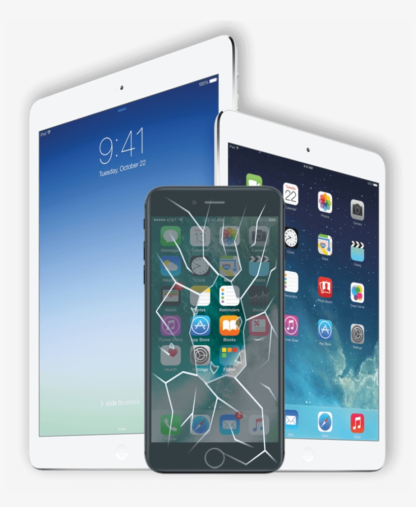 Post Your Device For Repair - Ipad Air 2 2013, transparent png #9893664