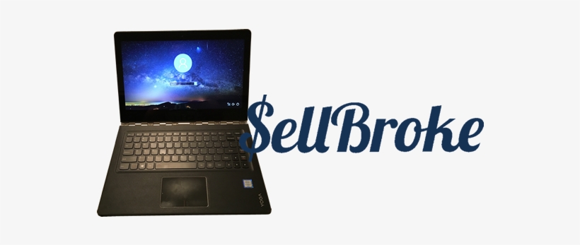 Lenovo Yoga 900-13isk2 Laptop - Lobster Font, transparent png #9893855