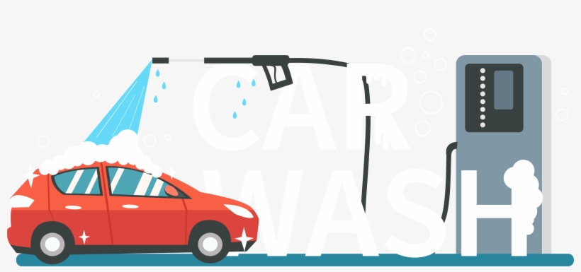 Unlimited Car Wash Club - Hatchback, transparent png #9894050