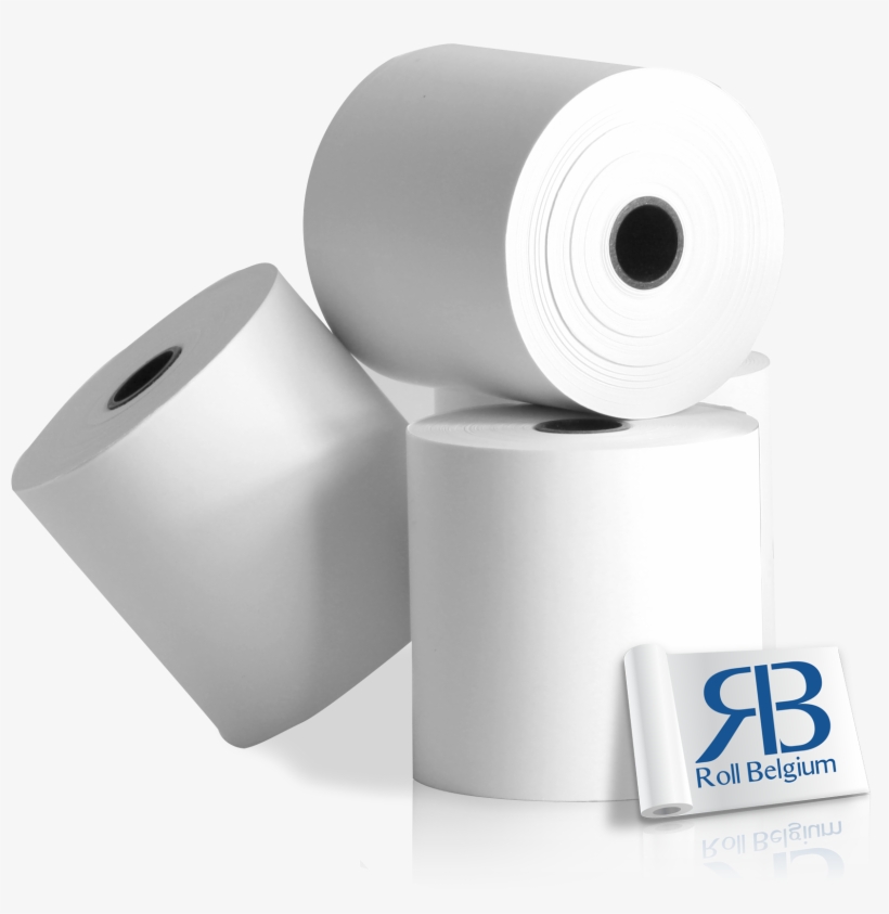 Rouleaux ⎪roll Belgium Distributeur N°1 De Rouleaux - Tissue Paper, transparent png #9894136