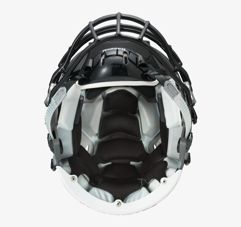 Riddell Speedflex Helmet - Riddell Speedflex Interior, transparent png #9894308