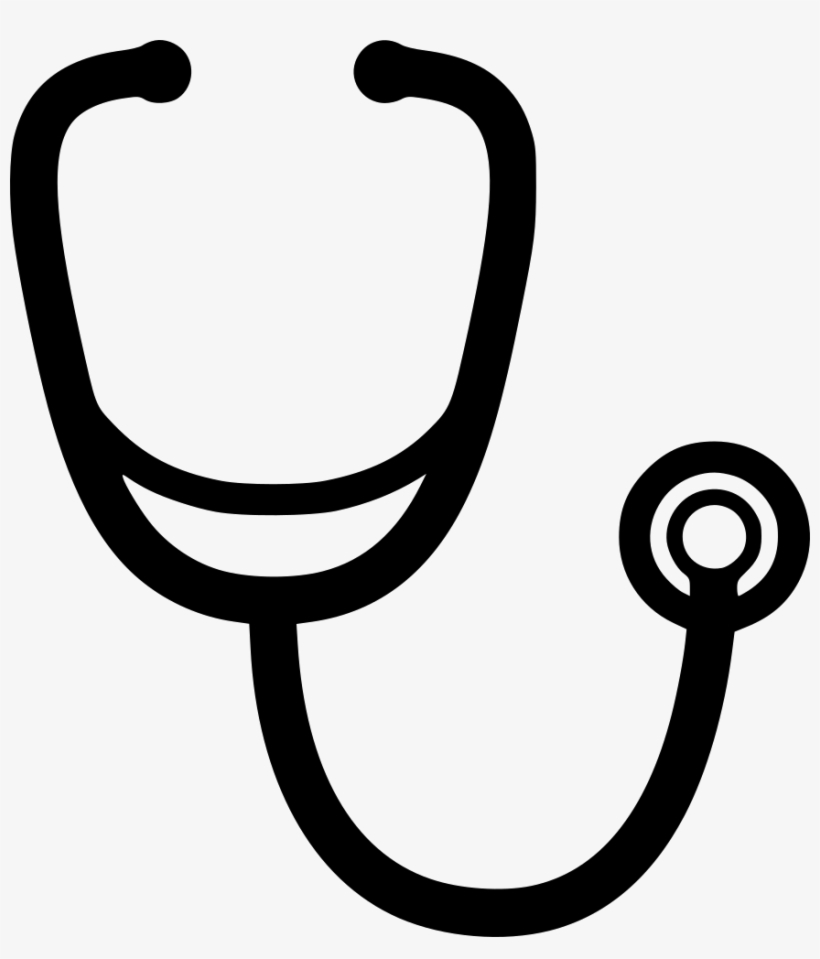 Download 874 X 980 5 Stethoscope Svg Free Free Transparent Png Download Pngkey