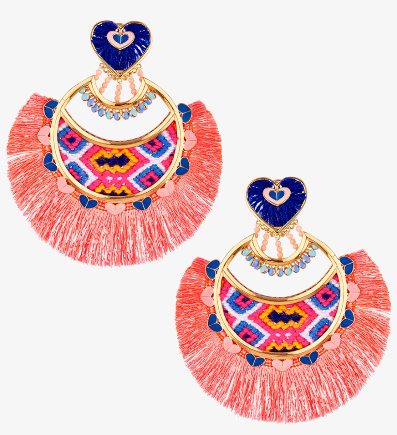 Earrings, transparent png #9894422