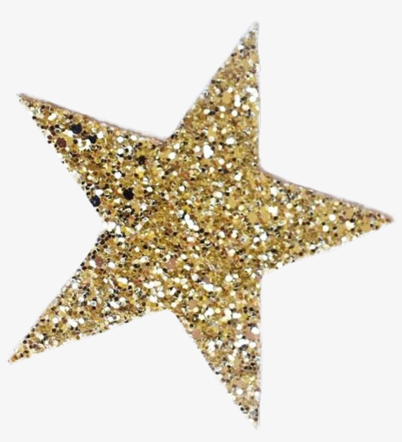 Glitter Star png download - 600*600 - Free Transparent Star png