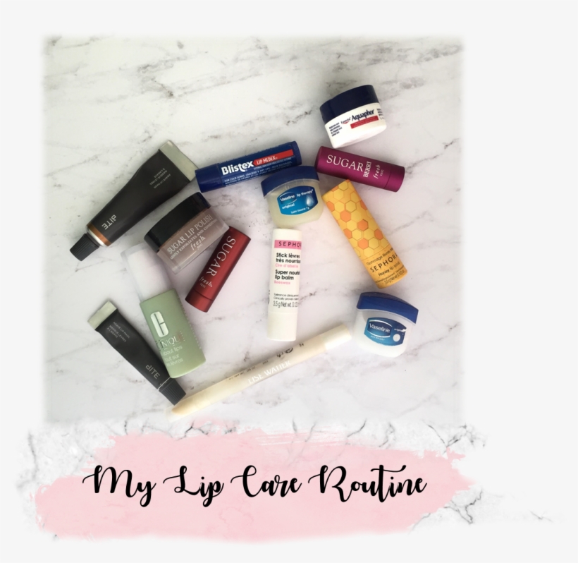 Lip Care Routine For Very Dry Lips - Lip Care, transparent png #9895085