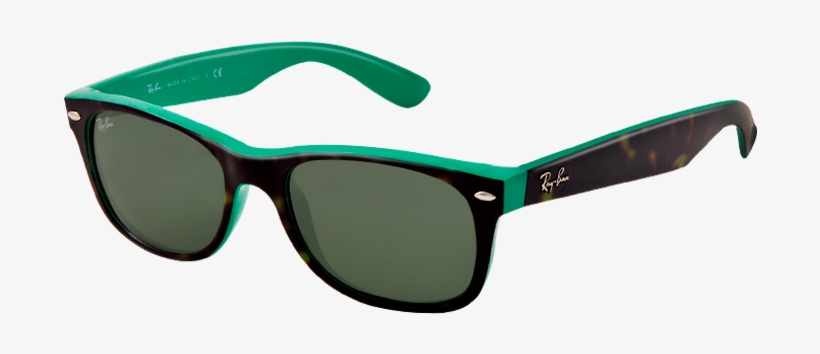 Ray Ban Wayfarer Transparent Transparent Background - Rb 2132 New Wayfarer 6013, transparent png #9895272