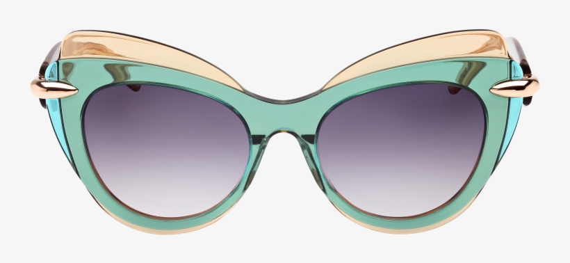 Ray Ban Aviators Pink Frames Png Format - Goggles, transparent png #9895322