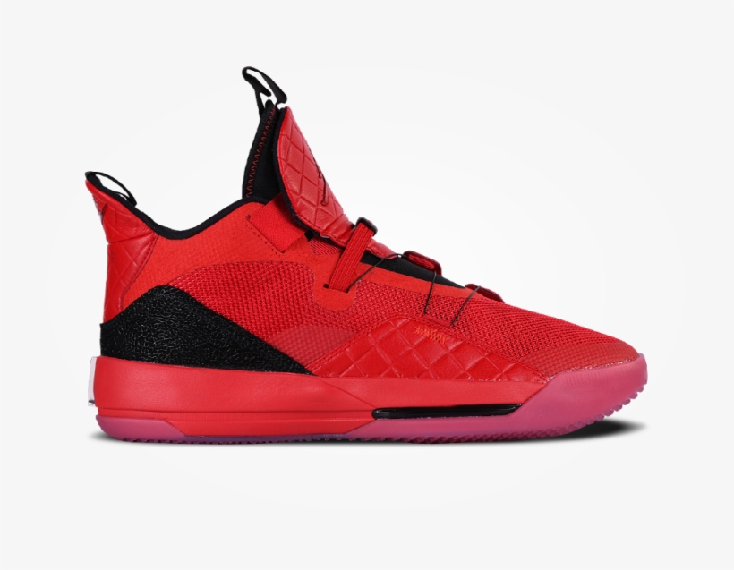 Air Jordan Xxxiii Mens, transparent png #9895324