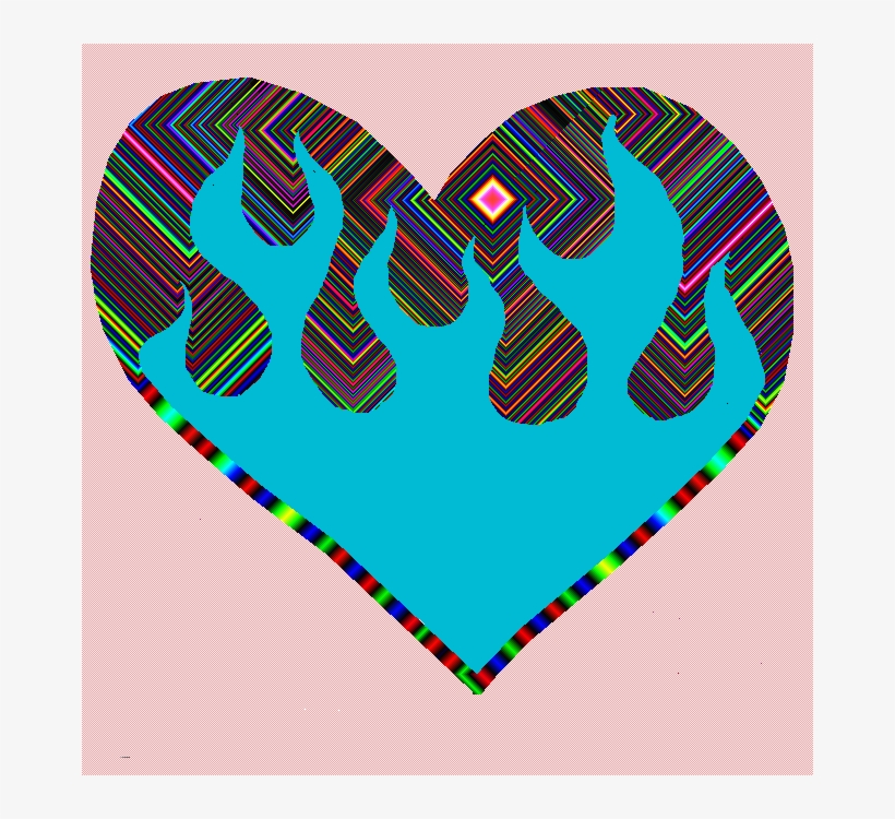 Love - Heart, transparent png #9895755