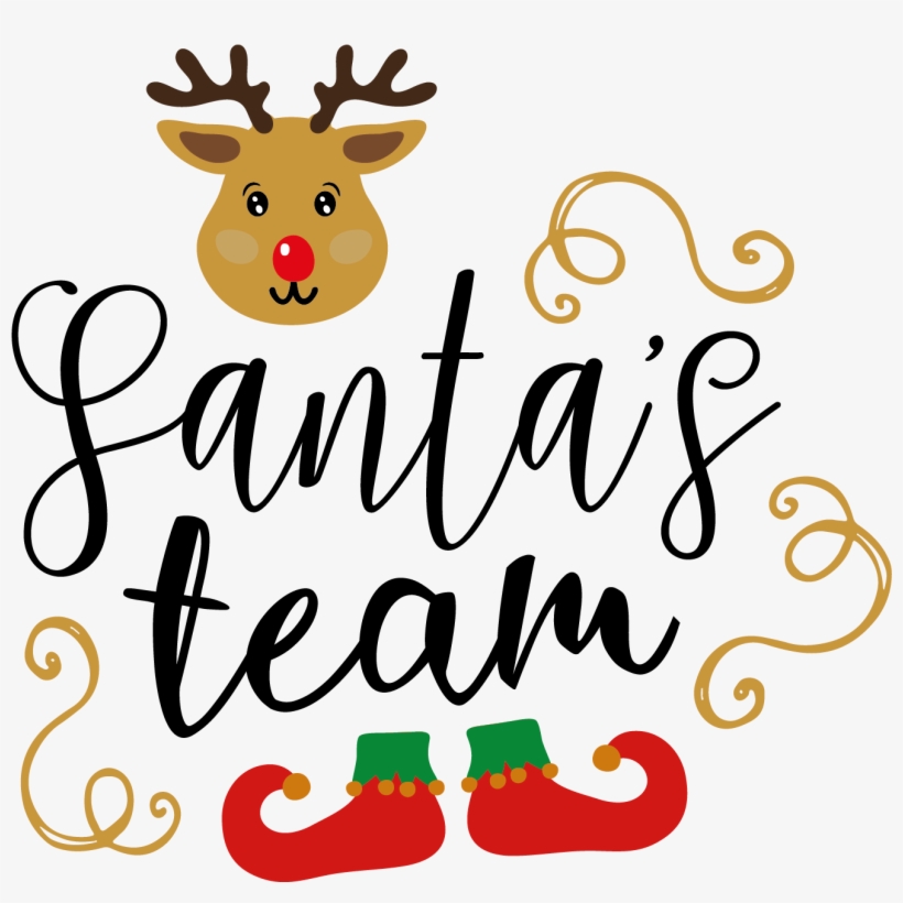 Buffalo Check Plaid Christmas Santa Hat Don't Stop, transparent png #9896030