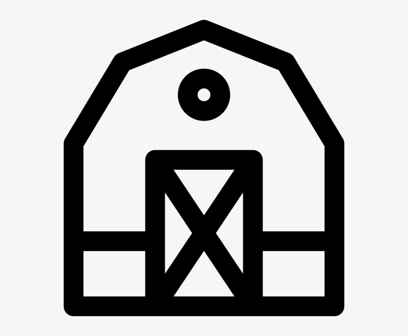 Icono Granero, transparent png #9896081
