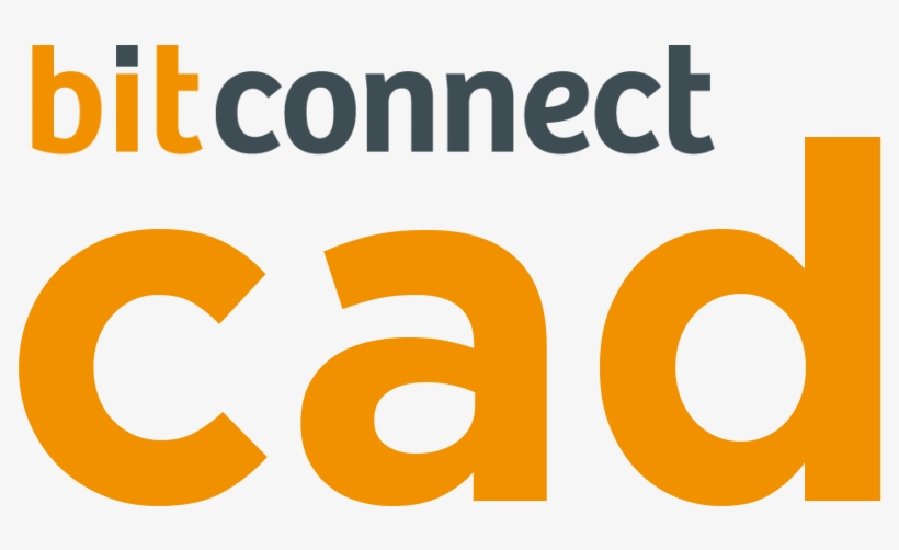 Bitconnect - Cad - Graphic Design, transparent png #9896277