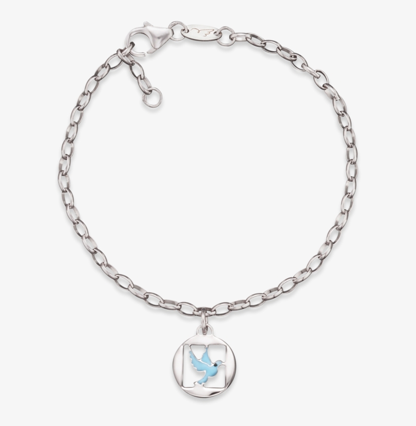 Herzengel Peace Bracelet Heb-01peace - Herzengel, transparent png #9896395