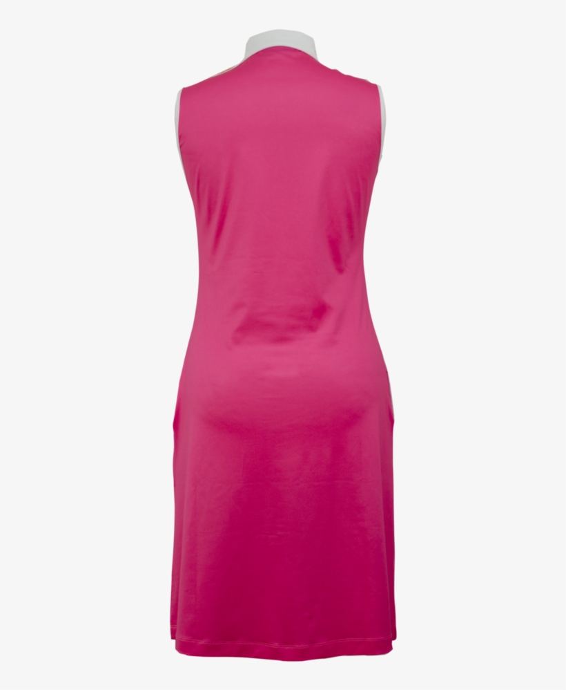 Pink Dress Png, transparent png #9896653
