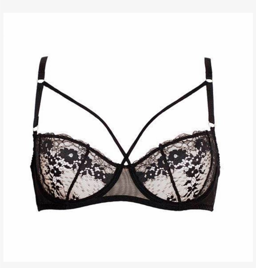 Lingerie Top, transparent png #9896762