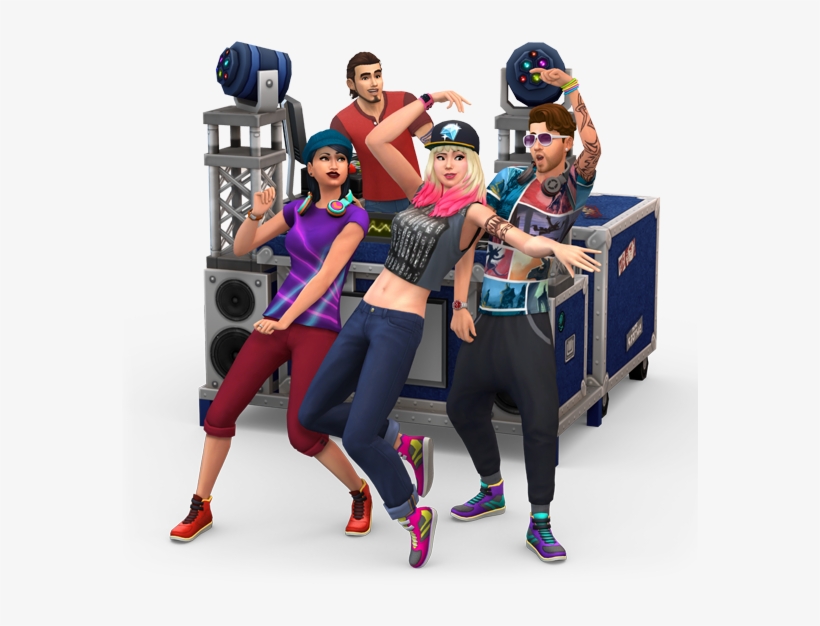 With The Release Of The Sims On Alexa, Maxis Has Released - Fun, transparent png #9896863
