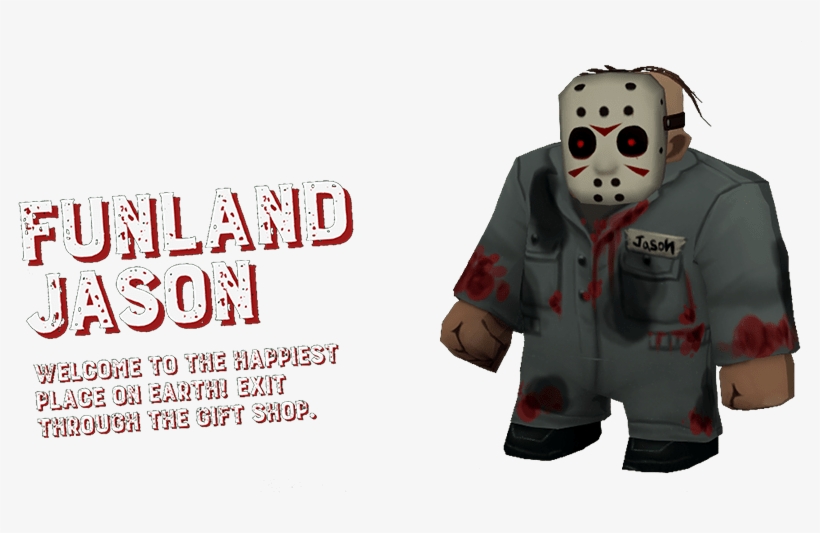 Friday The 13th Killer Puzzle Jason, transparent png #9896972
