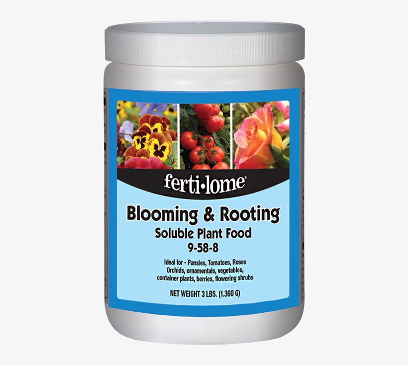 Blooming & Rooting Soluble Plant Food 9 58 8 - Strawberry, transparent png #9897100