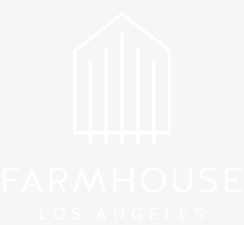 Michelin Star Restaurants Los Angeles - Farmhouse Restaurant Los Angeles Logo, transparent png #9897215