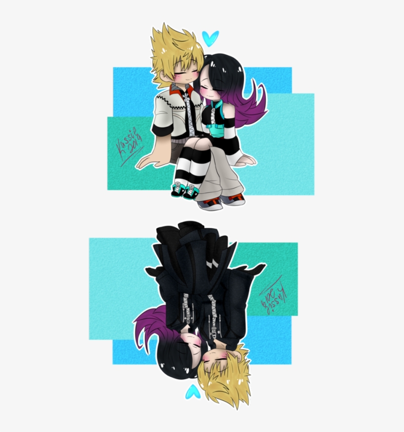 This Was A Lot Of Fun To Do, Trying Out Parallel Drawings - Cartoon, transparent png #9897216