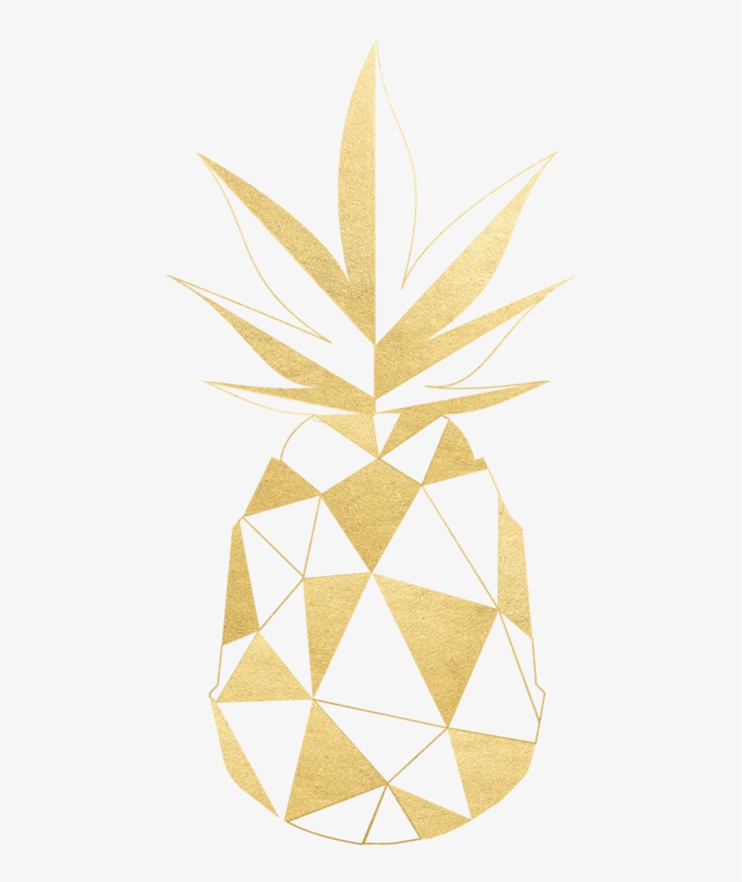 Illustration Pineapple - Pineapple, transparent png #9897272