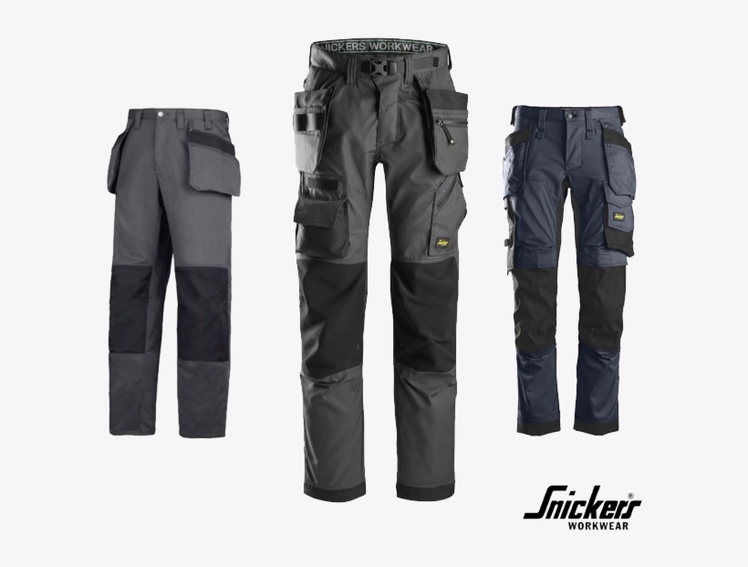 Snickers Workwear - Pocket, transparent png #9897346