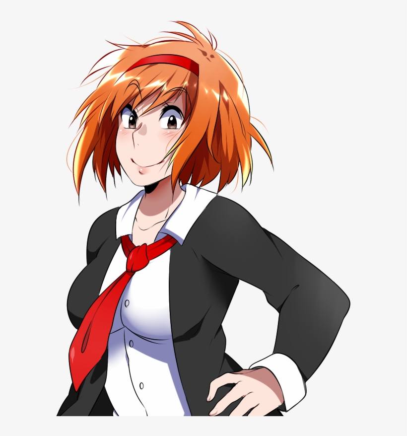 Anime Herald Needs Your Help - Anime, transparent png #9897401