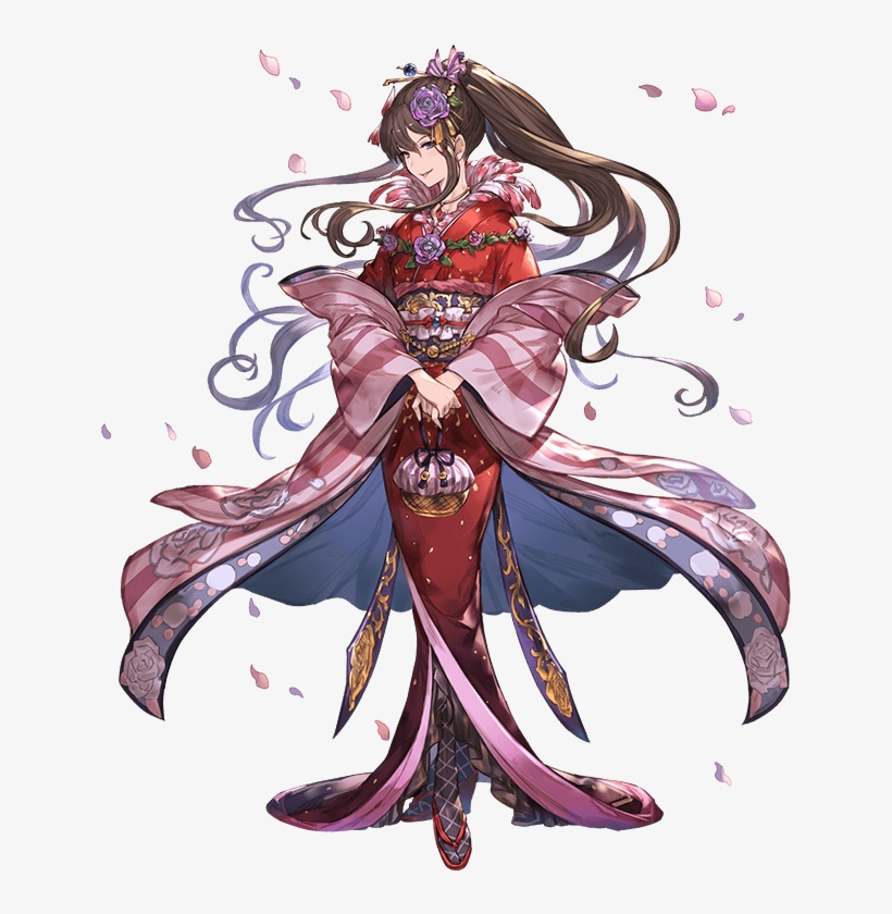 Ange (Halloween) - Granblue Fantasy Wiki