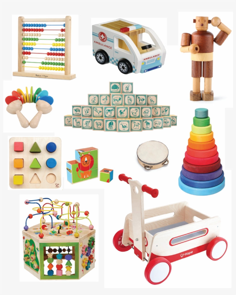 Kid Toy Crush - Push Toys In Spanish, transparent png #9897725