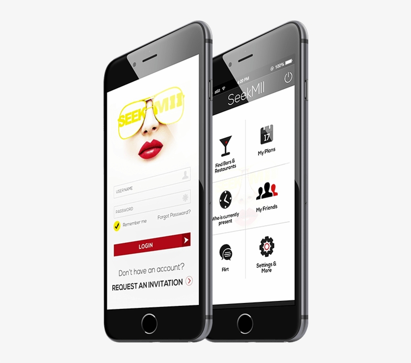 Mobile App Developers - Restaurant App Design Png, transparent png #9897775