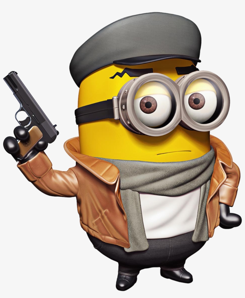 Meu Malvado Favorito - Hd Minions, transparent png #9897905