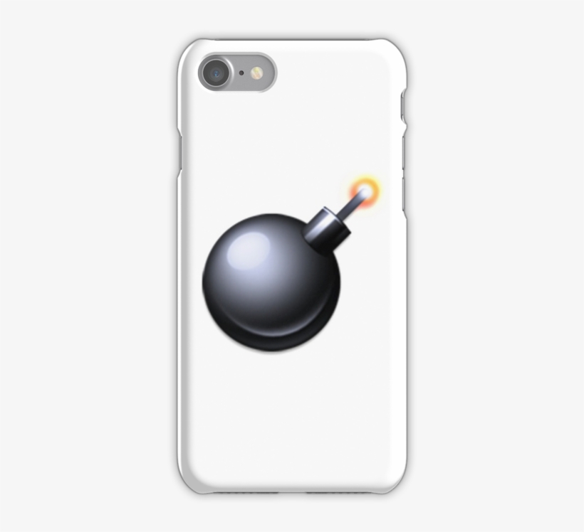 "bomb Emoji" Iphone Cases & Skins By Nojams Redbubble - Dear Evan Hansen Iphone 6s Case, transparent png #9898019