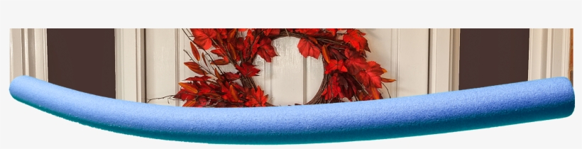 There Are Plenty Of Fun Ideas For Decorating Your Campsite - Wreath, transparent png #9898134