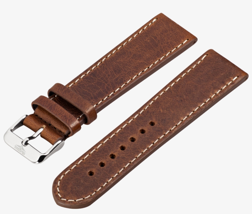Leather Strap - Strap, transparent png #9898227