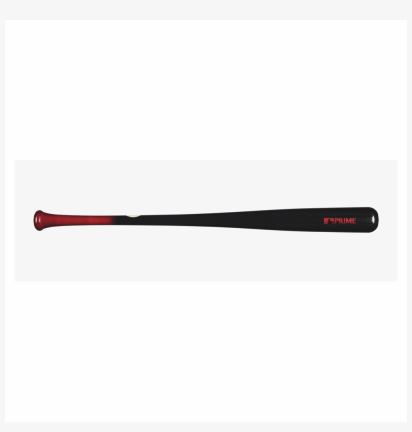 Mlb Prime Maple C271 Black/red Wood Baseball Bat Wtlwpm271e16 - Softball, transparent png #9898371
