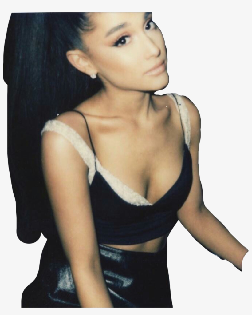 Arianagrande Sticker - Ariana Grande Y Pete Davidson Comprometidos, transparent png #9898445