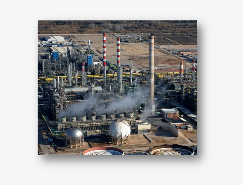 Water Reuse And The Petrochemical Industry Of Tarragona - Cracker Dow Tarragona, transparent png #9898508
