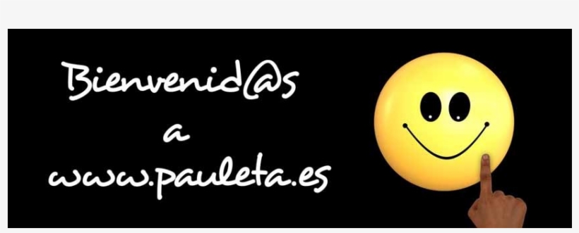 Bienvenidos A Tu Tienda De Lazos Pauleta - Smiley, transparent png #9898633