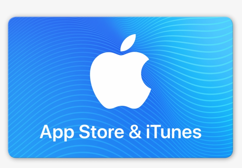 I-tunes Gift Card - Itune Gift Code, transparent png #9898684