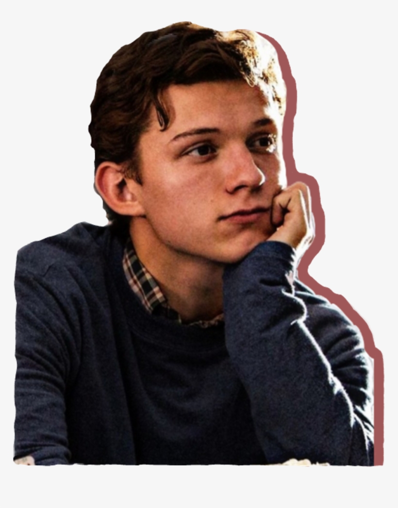 #peter #peterparker #parker #tom #tomholland #holland - Thomas Stanley Holland, transparent png #9898780