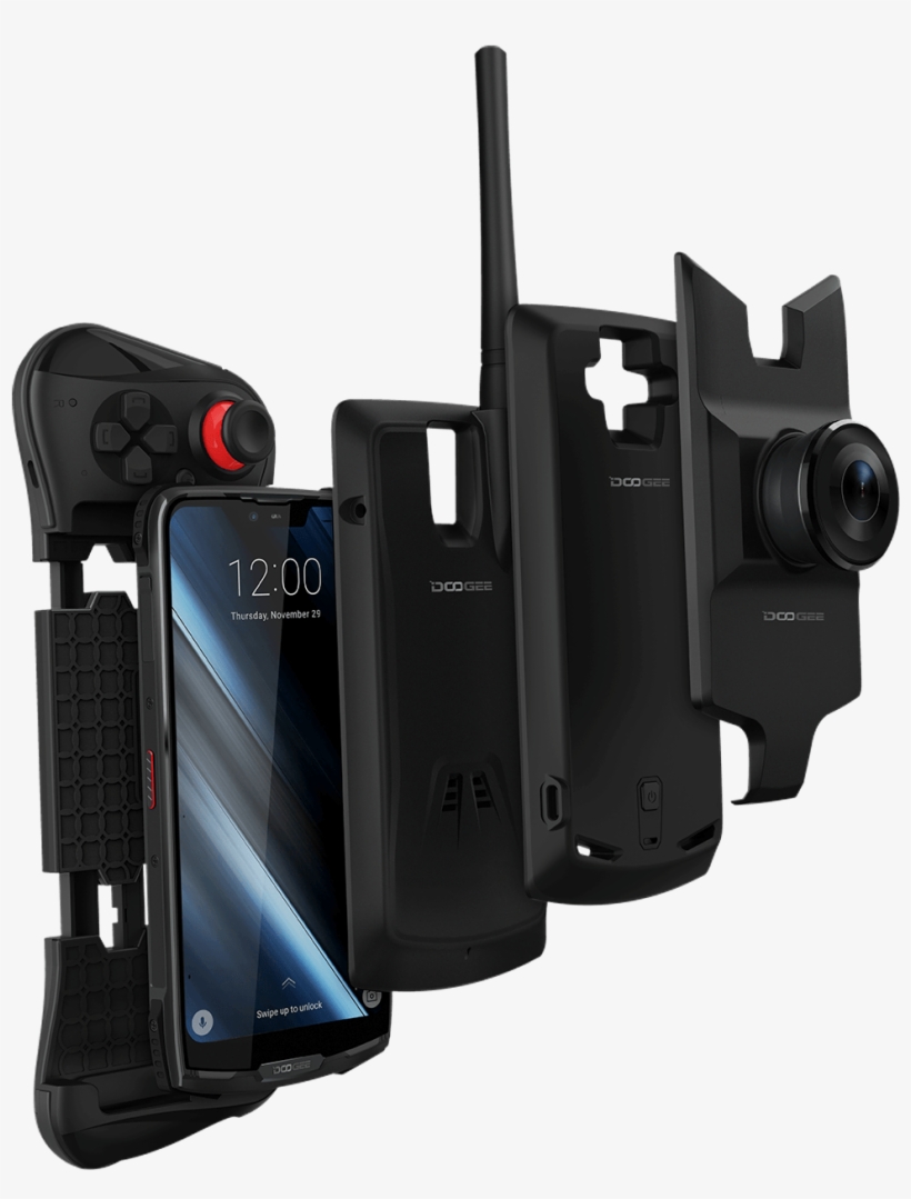 S90 - Doogee S90, transparent png #9898820