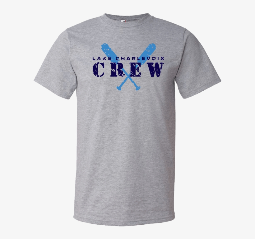 Lake Charlevoix Tee - T-shirt, transparent png #9899192