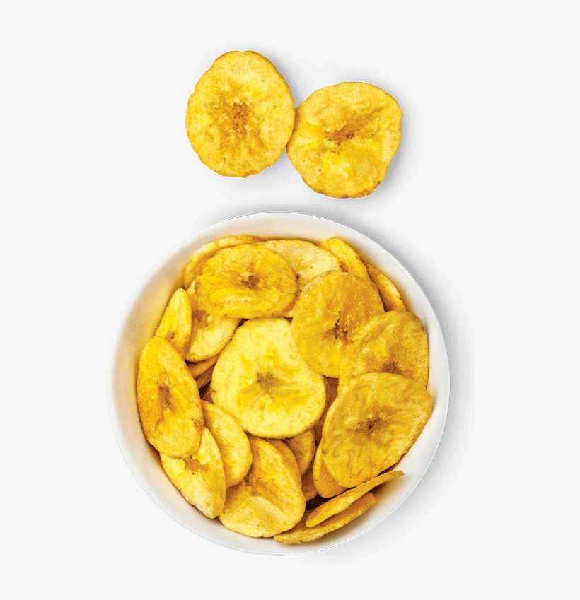 All Natural - Banana Chips Png, transparent png #9899227