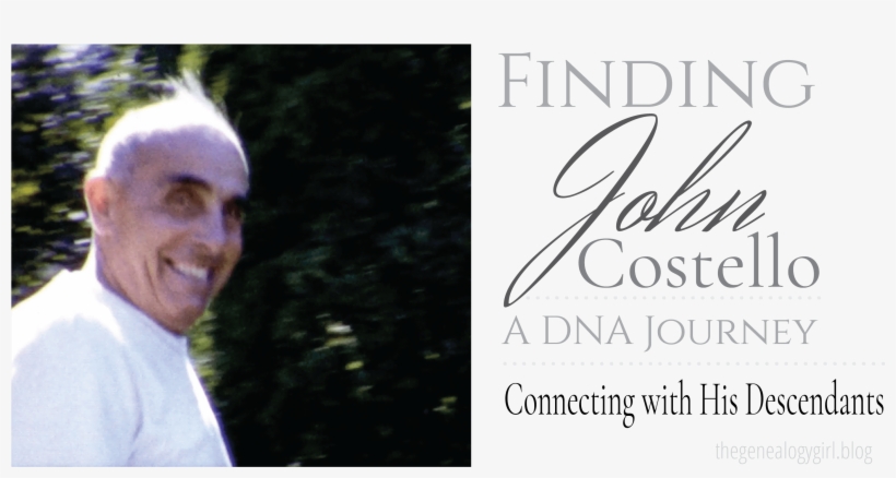Finding John Costello, Connecting With His Descendants-01 - Senior Citizen, transparent png #9899272