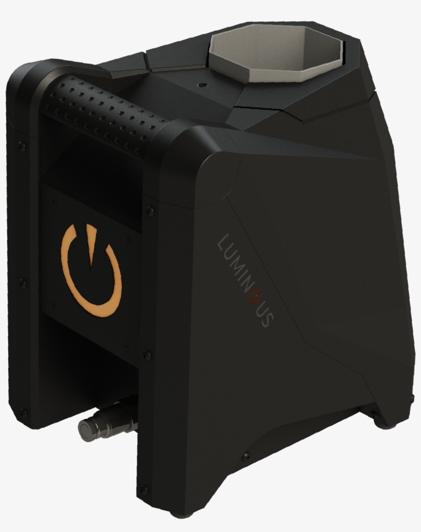 Luminous Arena Flame - Gadget, transparent png #9899472