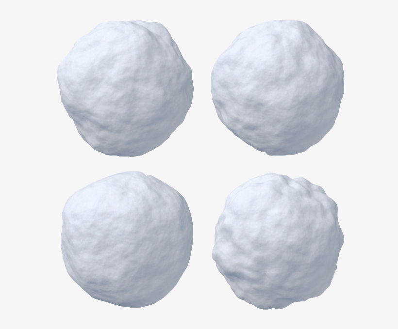 Snow Ball Clip Art, transparent png #9899628