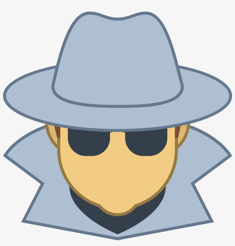 1600 X 1600 3 0 - Fedora, transparent png #9899718