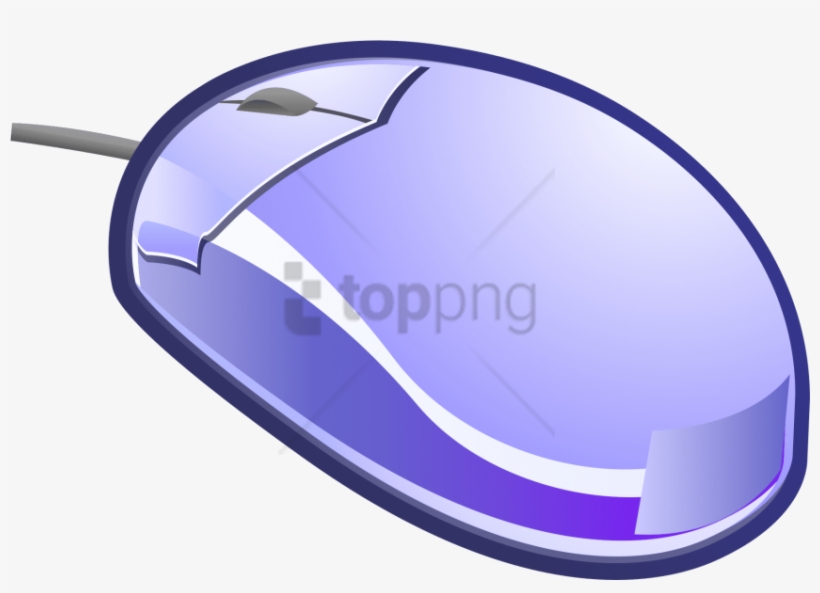 Free Png Download Computer Mouse Icon Png Images Background - Imagen De Mouse En Png, transparent png #9899826